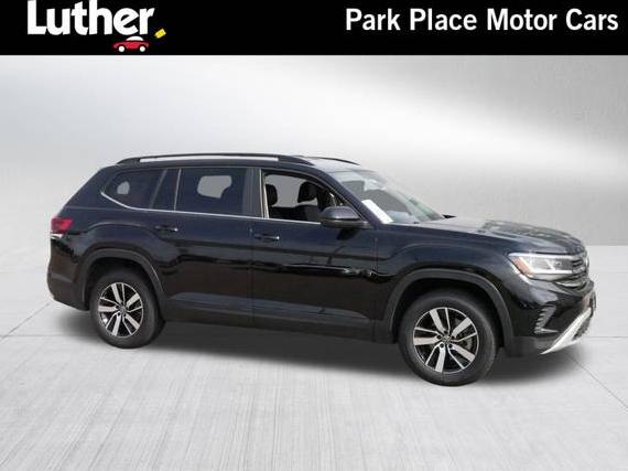 VOLKSWAGEN ATLAS 4MOTION 2022 1V2LP2CA0NC516520 image